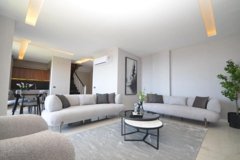 3+1 Penthouse  i Kargicak, Alanya, Antalya, Tyrkiet Nr. 232194 - 7