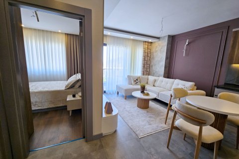Apartment for sale in Demirtas, Alanya, Antalya, Turkey, 1 bedroom, 54m2, No. 226687 – photo 5