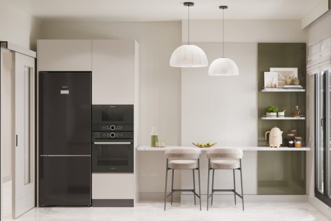 Продажа квартиры  в Башакшехире, Стамбуле, Турция 3+1, 128.08м2, №216443 – фото 8