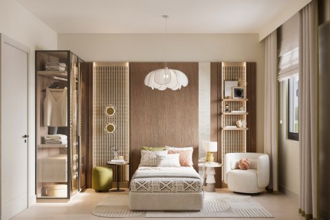 Продажа квартиры  в Башакшехире, Стамбуле, Турция 3+1, 128.08м2, №216443 – фото 11