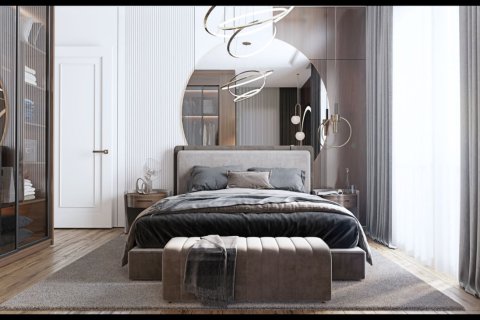 Продажа квартиры  в Аташехир, Стамбуле, Турция 1+1, 263.98м2, №216150 – фото 5