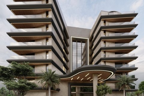 Apartment for sale  in Antalya, Turkey, 2 bedrooms, 117m2, No. 219715 – photo 2