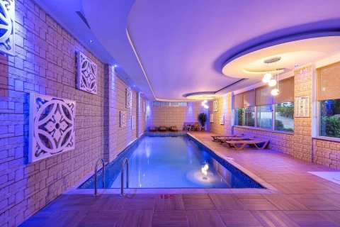 1+1 Lejlighed i Alanya, Antalya, Tyrkiet Nr. 228521 - 13