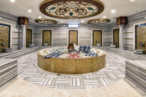 1+1 Lejlighed i Alanya, Antalya, Tyrkiet Nr. 228521 - 14