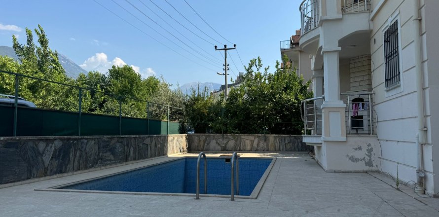 Пентхаус  3+1 в Фетхие, Мугла, Турция №216941