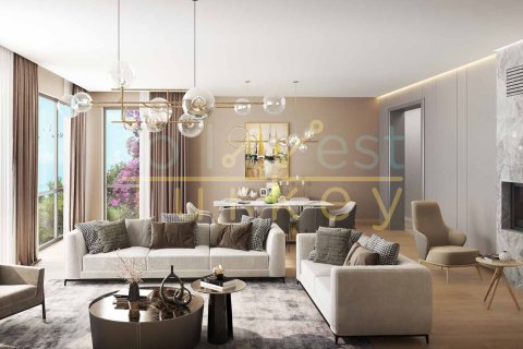 2+0 Leilighet i Besiktas, Istanbul, Tyrkia Nr. 227293 - 7