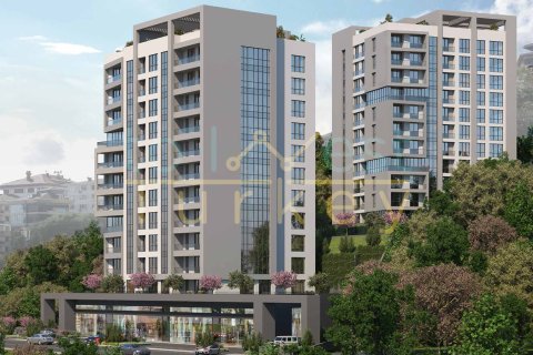2+0 Leilighet i Besiktas, Istanbul, Tyrkia Nr. 227293 - 8