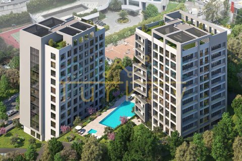 2+0 Leilighet i Besiktas, Istanbul, Tyrkia Nr. 227293 - 6