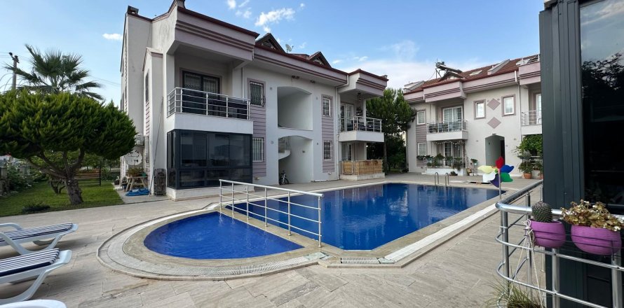 Villa  3+1  Fethiye, Muğla, Türkiye №212041