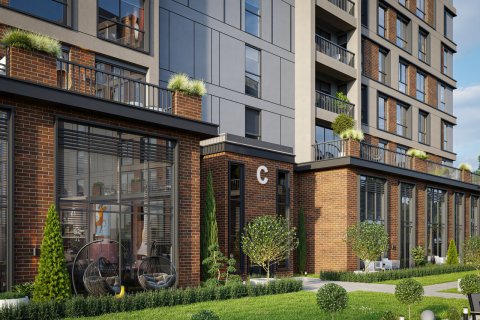 Daire  2+1  Küçükçekmece, İstanbul, Türkiye №215917 - 4