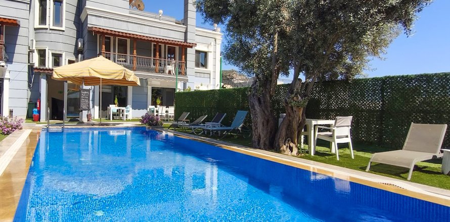 1+1 Leilighet i Kalkan, Antalya, Tyrkia Nr. 227612
