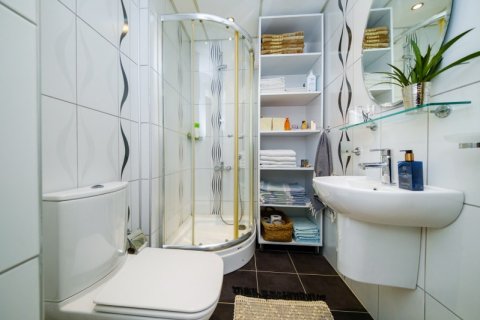 ویلا در  Alanya ، ترکیه 4 خوابه ، 276 متر مربع.  شماره 215512 - 19