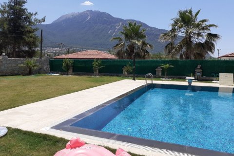 5+1 Villa in Ovacik, Mugla, Türkei Nr. 228983 - 4
