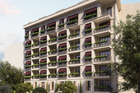 1+1 Lägenhet  i Beyoglu, Istanbul, istanbul, Turkiet Nr. 219870 - 5