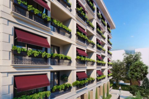 1+1 Lägenhet  i Beyoglu, Istanbul, istanbul, Turkiet Nr. 219870 - 4