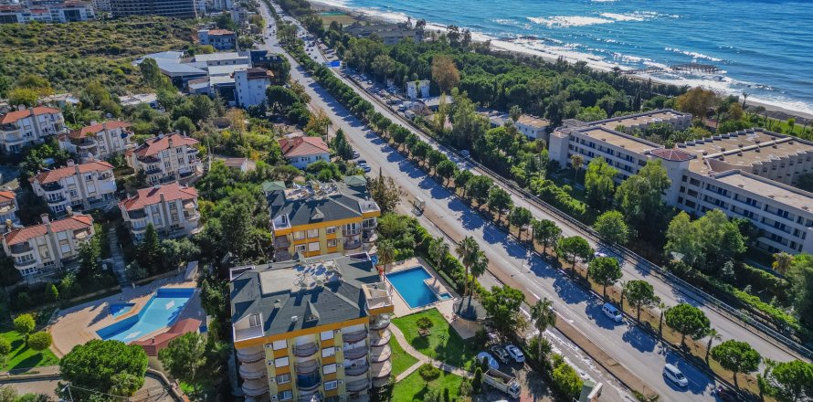 Leilighet i Alanya, Antalya, Tyrkia Nr. 226518