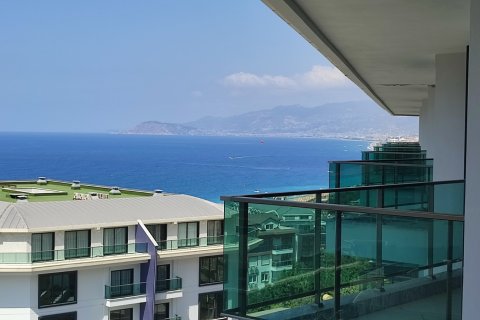 3+1 Apartment in Alanya, Antalya, Turkey No. 227664