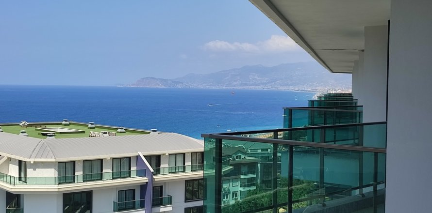 3+1 Apartment  in Alanya, Antalya, Turkey No. 227664