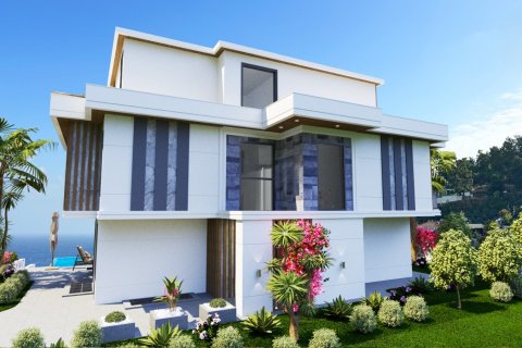 Продажа виллы  в Олюдениза, Мугле, Турция 6+1, 355м2, №212631 – фото 5