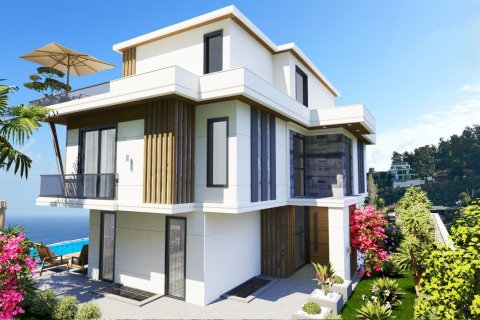 Продажа виллы  в Олюдениза, Мугле, Турция 6+1, 355м2, №212631 – фото 4