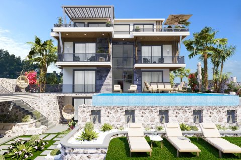 Продажа виллы  в Олюдениза, Мугле, Турция 6+1, 355м2, №212631 – фото 3