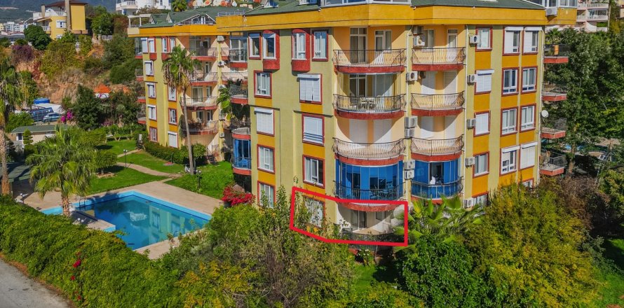 Daire   Kestel, Antalya, Türkiye №221484