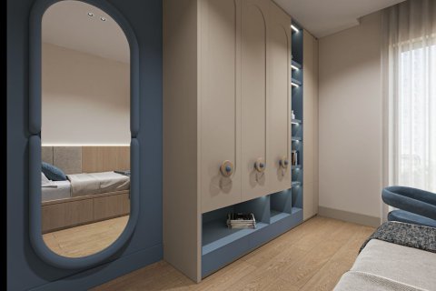 3+1 Wohnung  in Antalya, Türkei Nr. 224805 - 12
