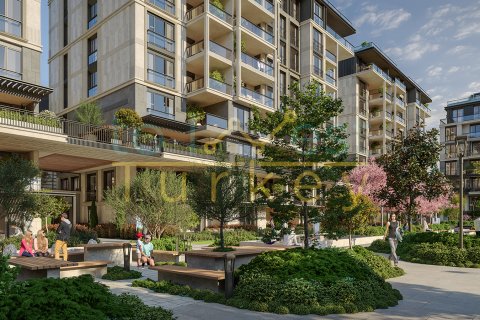 Продажа квартиры в Бешикташе, Стамбуле, Турция студия, 90м2, №227231 – фото 7