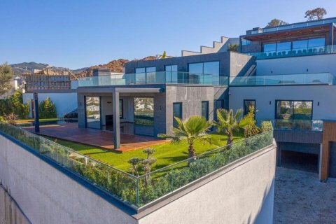 5+1 Villa  in Yalikavak, Mugla, Türkei Nr. 216274 - 28