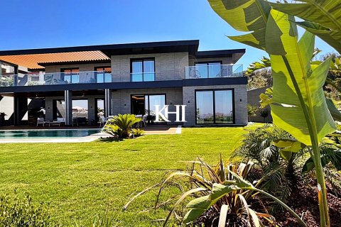 3+1 Villa  in Yalikavak, Mugla, Turkey No. 216275