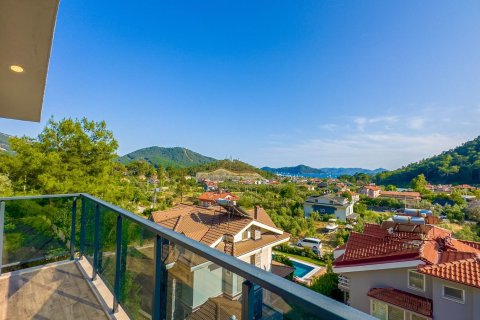 4+1 Villa  i Fethiye, Mugla, Turkiet Nr. 228978