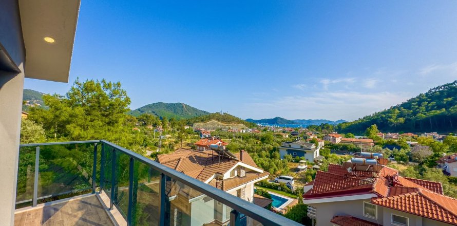 4+1 Villa  i Fethiye, Mugla, Turkiet Nr. 228978