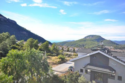 4+2 Villa in Fethiye, Mugla, Türkei Nr. 224808 - 27