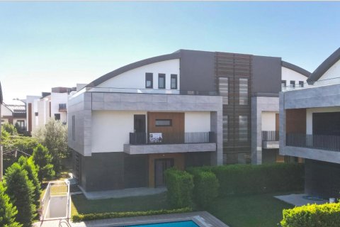 Продажа виллы  в Коньяалты, Анталье, Турция 7+1, 270м2, №211984 – фото 4