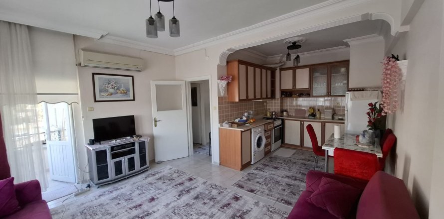 1+1 Wohnung in Alanya, Antalya, Türkei Nr. 226717