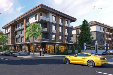 7+2 Lägenhet  i Beylikduezue, istanbul, Turkiet Nr. 219876 - 3