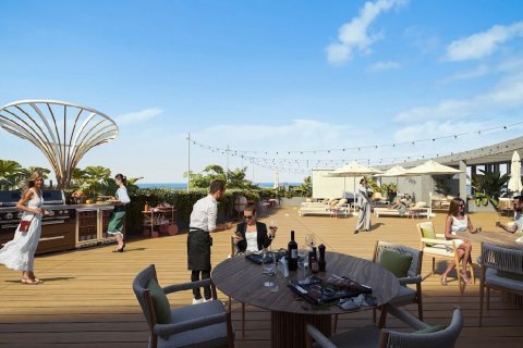 Продажа квартиры  в Анталье, Турция 1+1, 42м2, №224816 – фото 11