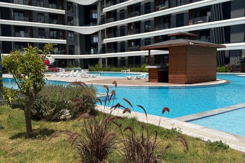 1+1 Lejlighed  i Altintash, Antalya, Tyrkiet Nr. 226996