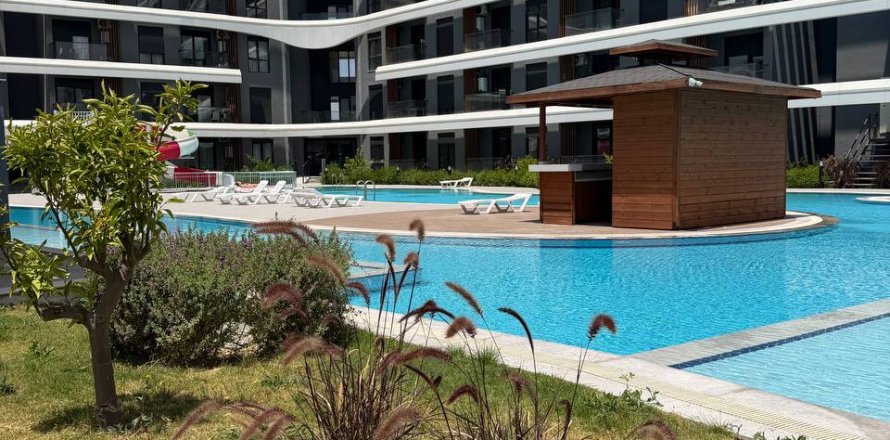 1+1 Lejlighed i Altintash, Antalya, Tyrkiet Nr. 226996