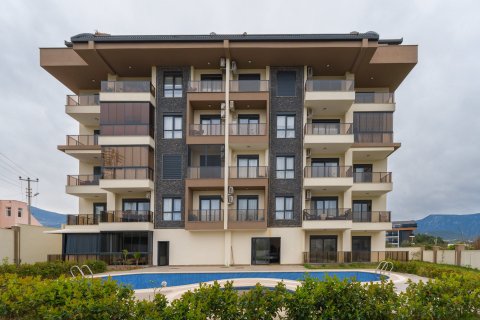 Lejlighed  i Oba, Antalya, Tyrkiet Nr. 222410