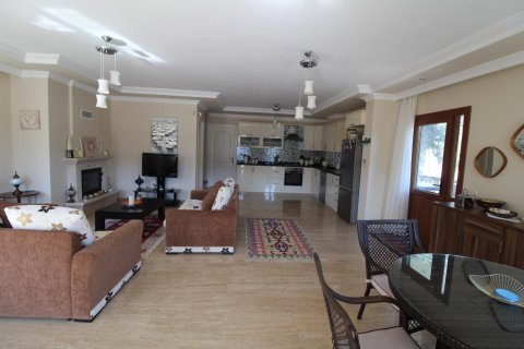 4+1 Villa  i Dalyan, Mugla, Turkiet Nr. 219746 - 8