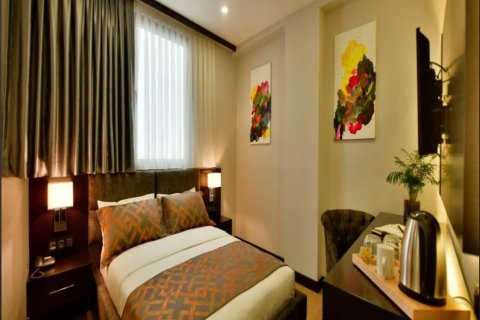 Hotel  i Istanbul, Tyrkiet Nr. 223398 - 8