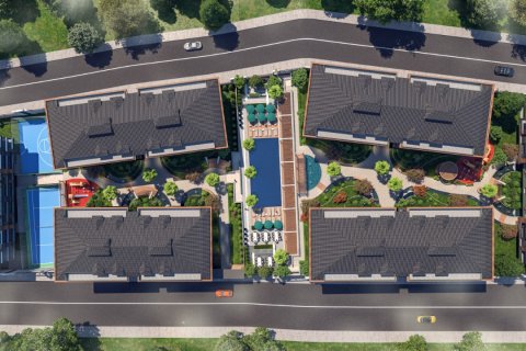 7+2 Lägenhet  i Beylikduezue, istanbul, Turkiet Nr. 219876 - 11