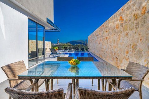 Villa  3+1  Kalkan, Antalya, Türkiye №232589 - 5