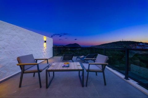 Villa  3+1  Kalkan, Antalya, Türkiye №232589 - 2