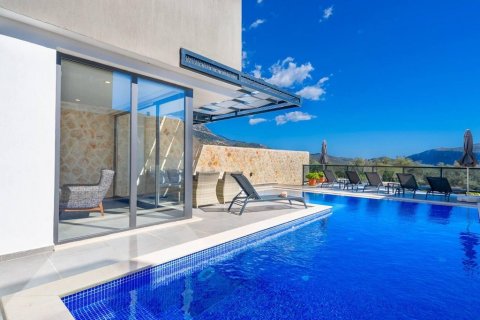Villa  3+1  Kalkan, Antalya, Türkiye №232589 - 4