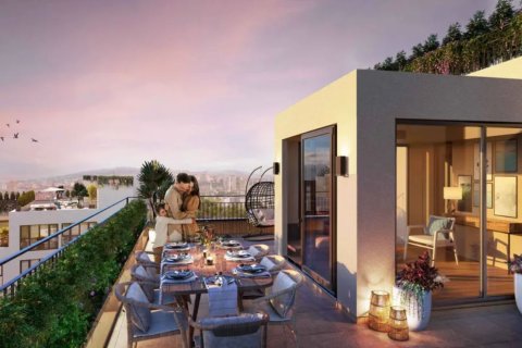 4+1 Leilighet  i Umraniye, Istanbul, Tyrkia Nr. 217105 - 4