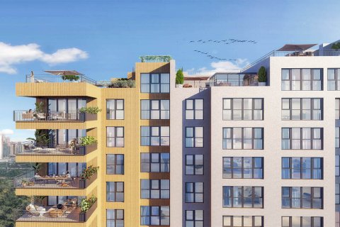 4+1 Leilighet  i Umraniye, Istanbul, Tyrkia Nr. 217105 - 7