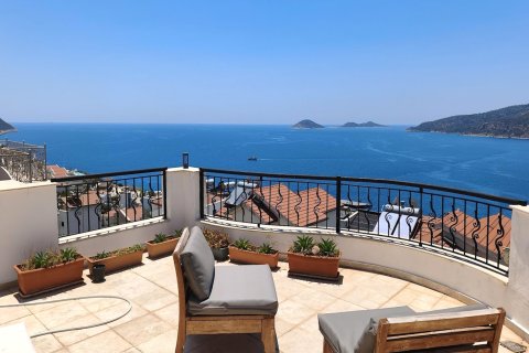 2+1 Leilighet i Kalkan, Antalya, Tyrkia Nr. 226690 - 20