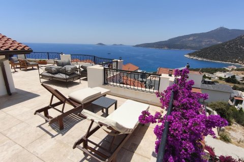 2+1 Leilighet i Kalkan, Antalya, Tyrkia Nr. 226690 - 19